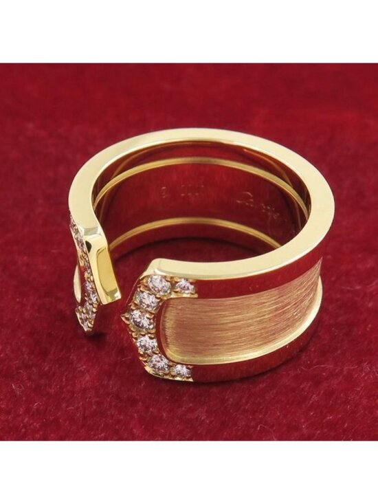 Cartier Jewelry - Cartier Ring Gold